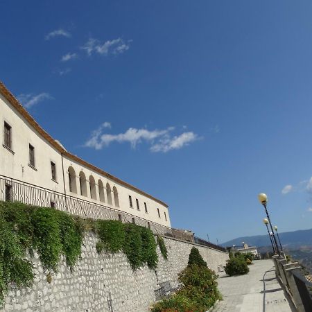 Albergo Palazzo Sant'Anna Gerace Buitenkant foto