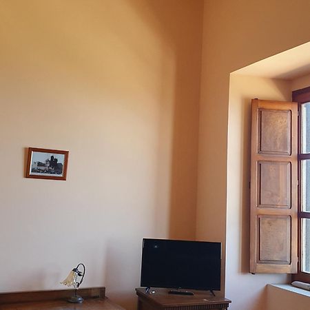 Palazzo Sant'Anna Hotel Gerace Buitenkant foto